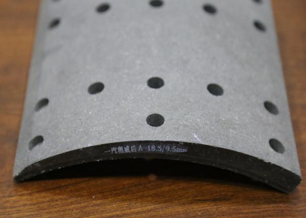Truck  Trailer Rear Front Drum Brake Linings