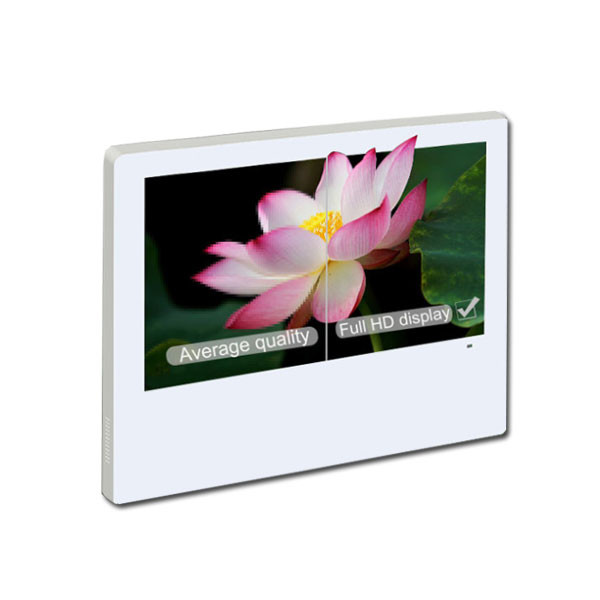 18.5/19.5/21.5/23.6" Signage LCD цифров вися Signage цифров горизонтальный