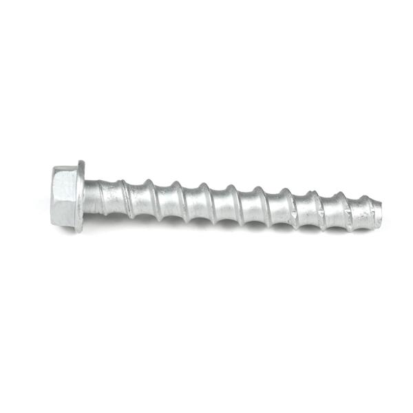 GB Standard M10 Flange Bolt Fix Elevator Anchor Bolts for Concrete Self Tapping Anchor