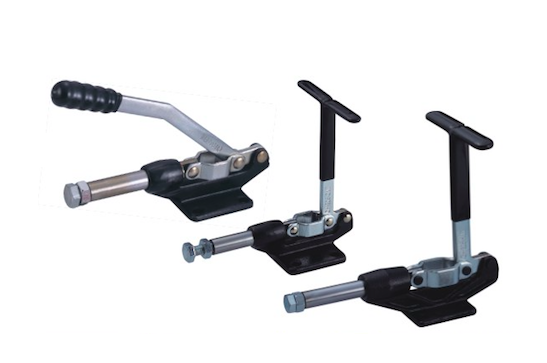 305CMT 304EML 305HMT Push Pull Toggle Clamp , Stainless Toggle Clamp