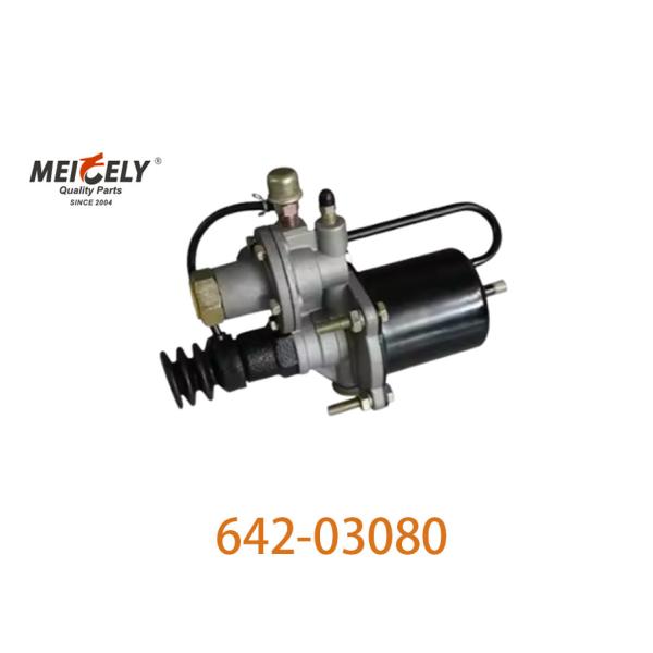 Original Clutch Booster 642-03080 Manufacturer For Isuzu Truck 642-03552