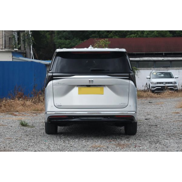 2025 for Buick GL8 PHEV 7-Seater MPV Hybrid New Energy Vehicle 2.0T 237PS L4 195kW/350Nm R17 Lithium Battery Fuel Cell