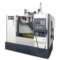 Velocidad del husillo 10000 RPM Máquina de fresado por CNC Vmc650 Centro de la máquina vertical