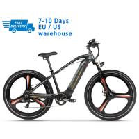 US EU STOCK 29inch Electric Hydraulic Mountain Bike Lithium Battery 500w 48v 10ah CM-520