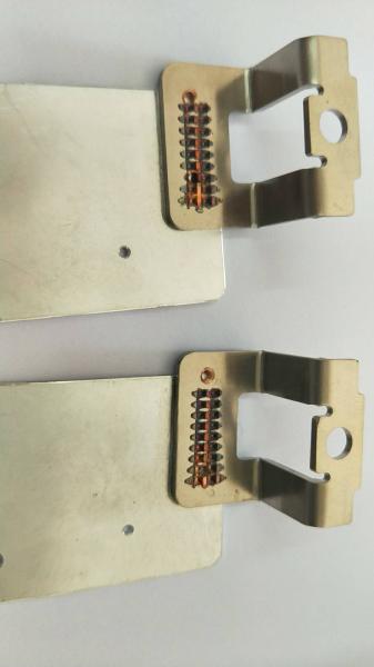 20Khz Ultrasonic Metal Spot Welder 6000w For Battery Nickel Pole