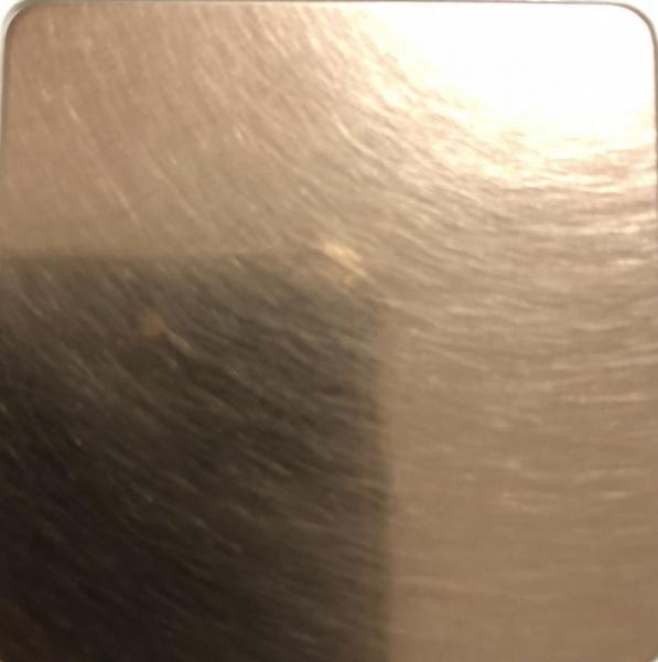 China Non-Directional Stainless Steel Fabrication Sheet Manufacturer In Foshan With Factory Price