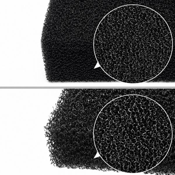 Aquarium Filter Sponge 20kg/M3-35kg/M3 Aquarium Filter Foam For Fish Tanks