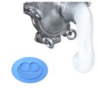 Silicone do produto comestível RH6250 de 60% para a fatura de alimentação do molde da sução da criança dos utensílios de mesa