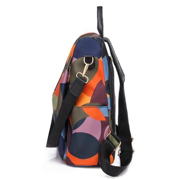 Super Light Versatile Anti Theft Womens Computer Backpack
