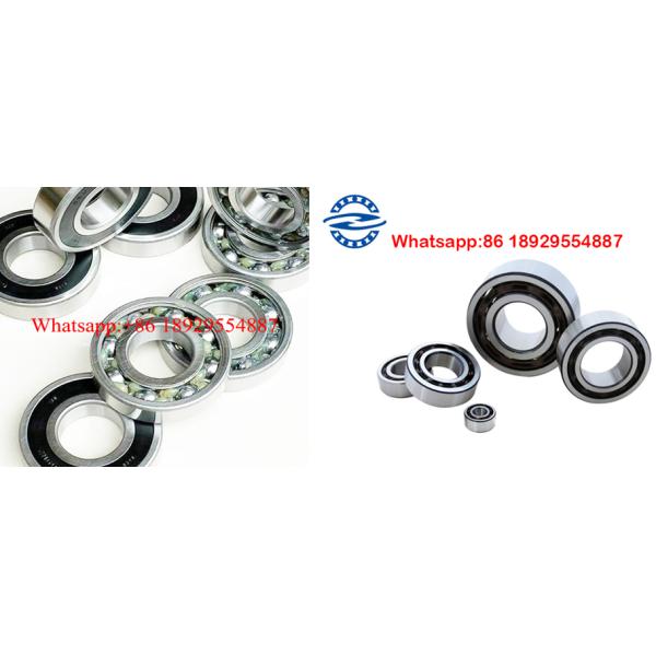 Подшипники ролика оборудования 40*80*18 NU208 API цилиндрические