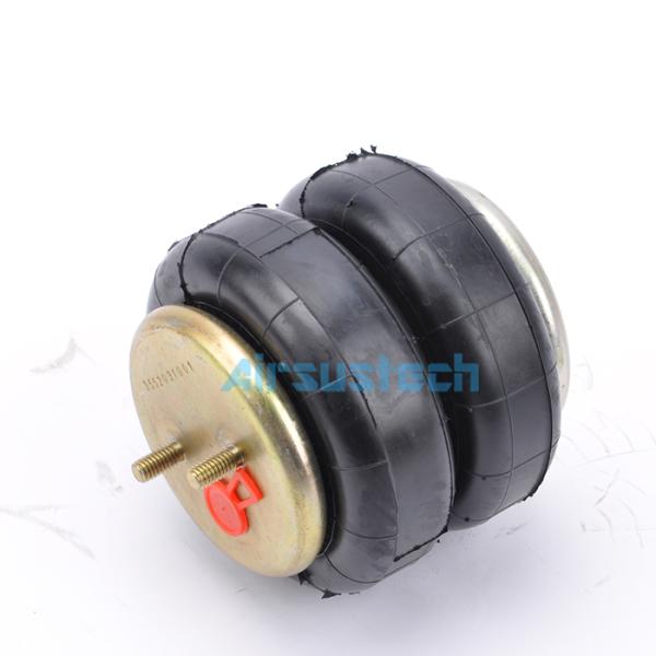 Contitech FD 200-25 717 accesorios de aire compensados ​​de 81 mm con resorte de aire contorneado doble para molinos de carbón