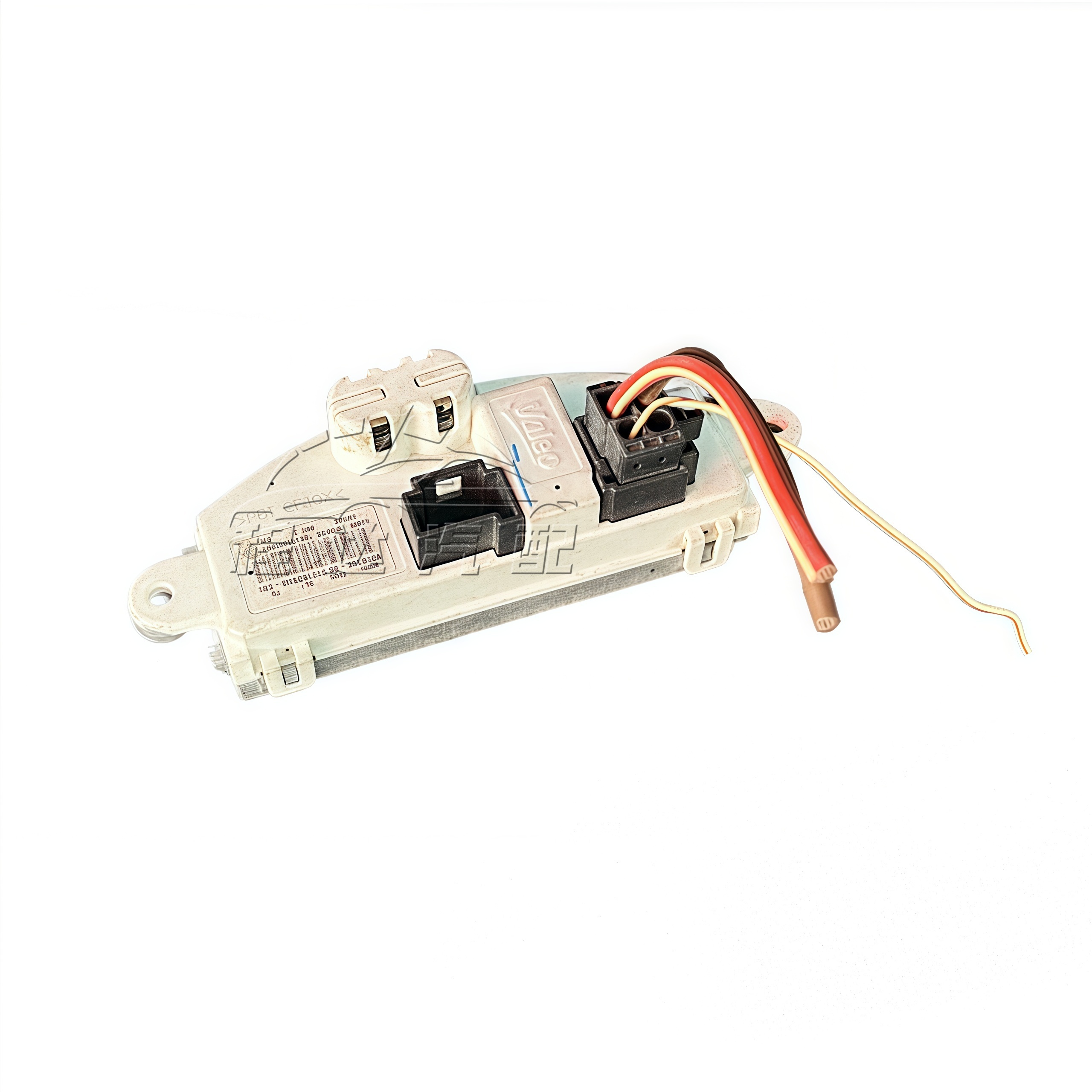 Premium Fit Durable Blower Motor Resistor for Your Vehicle's Air Conditioning  Heating System for BMW F20 F15 F30 64119276112