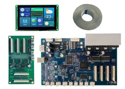 USB2.0 low cost DX5 single head Inkjet Print Board printed for photo printer