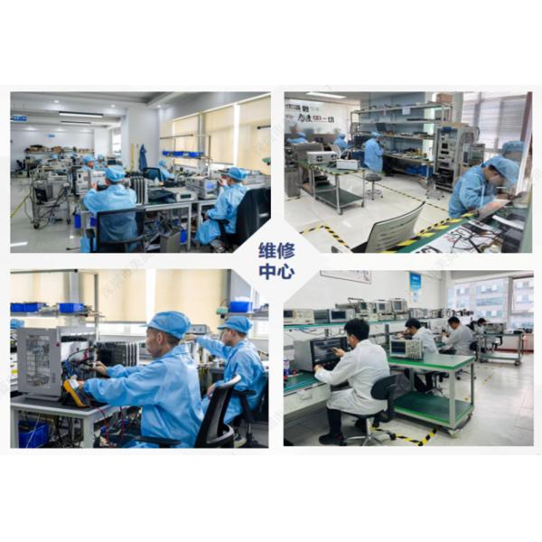 Fluke 5100B Series Precision Multifunction Calibrator with GPIB Interface 1100V DC Voltage and 1Ω to 10MΩ Resistance Range