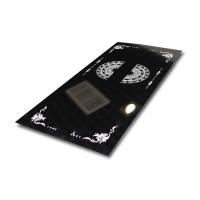 Hoja de acero inoxidable para elevador antihuellas SS304 48″x120″