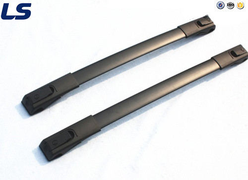 Aluminum Alloy Silver Black Roof Rack for Toyota RAV4 2014+ Cross Bar