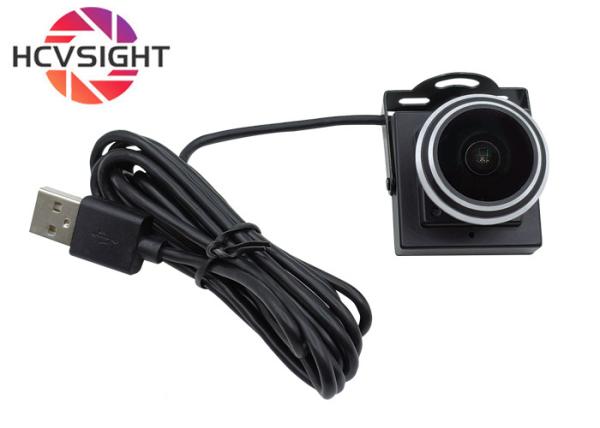 2MP HD 広角レンズモニタリングカメラ USB スクエア 産業安全カメラ