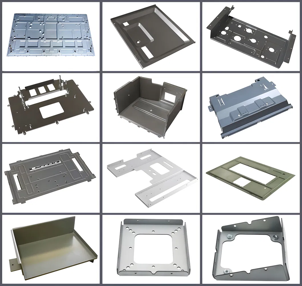 Weather Resistant CNC Sheet Metal Fabrication Custom Vending Machine Enclosure For Self Service Equipment Manufacturers