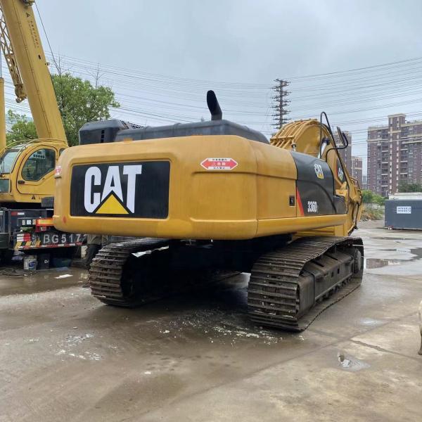Liyuan Hydraulic Pump Used CATERPILLAR 336D2 Excavator Original Paint Diesel Digger
