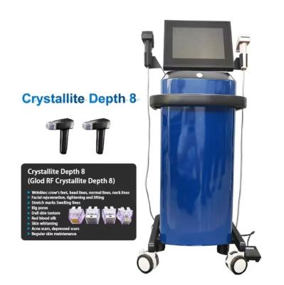Morpheus 8 Microneedle Fractional RF Machine Professional Rf Microneedling Machine