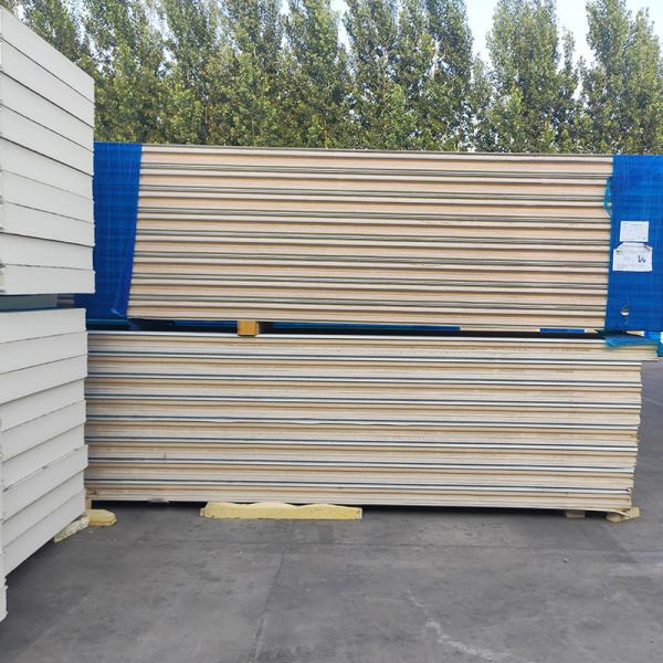 Painéis de frigorífico de poliuretano de PU