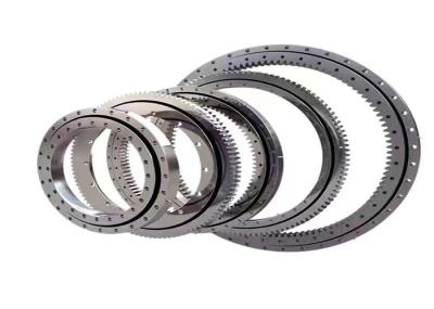 245Kg EX215 Excavator Swing Bearing Slewing Ring YN40F00026F1