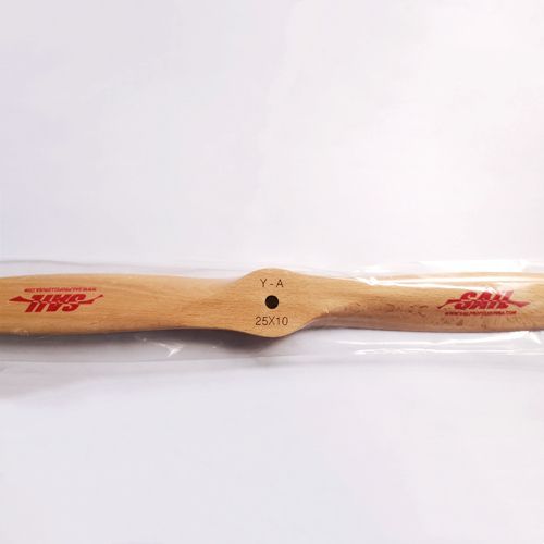 Hot Sales Sail Beechwood Propeller with Dle Engine Hole 28x10 30x X12 for Gas Rc Model Airplane 111 120 170