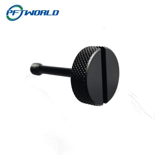 Части для медицинских приборов из алюминия с высокой точностью