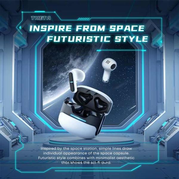 ワイヤレス ブルー 歯 ヘッドセット TG11 OEM アクセサリー 双方向 ラジオ 環境ノイズ 消去 ENC TWS ブルートゥース イヤホン 半内耳形状