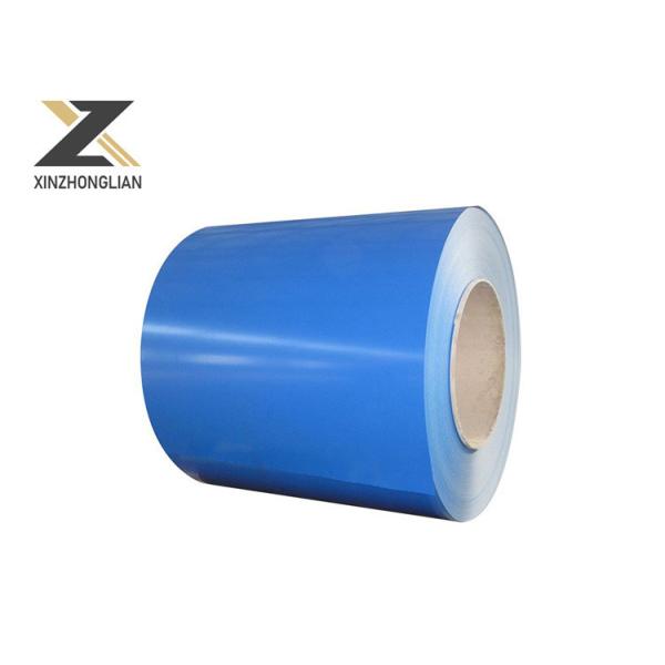 BS Standard Color Coated Prepainted Hot Galvanized Steel Coil 0.12-1.5mm Gi Gl