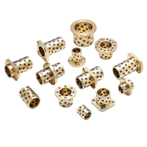 Bronze Oilless Bush SPF  Oilless Bushings Equivalent