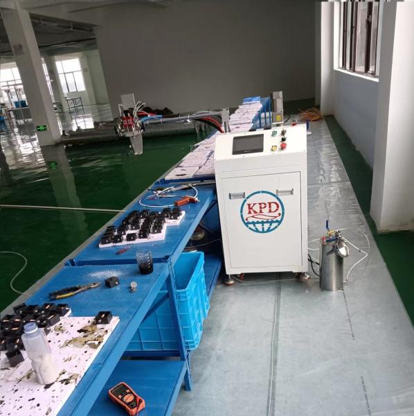 2 Component Dispensing System for LED Lights and 2K Epoxy Urethanes