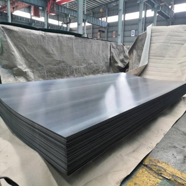 ASTM  Thickness 6mm SGS Hot rolled Cold formed Carbon Steel Plates Q390 Q390B Q390C