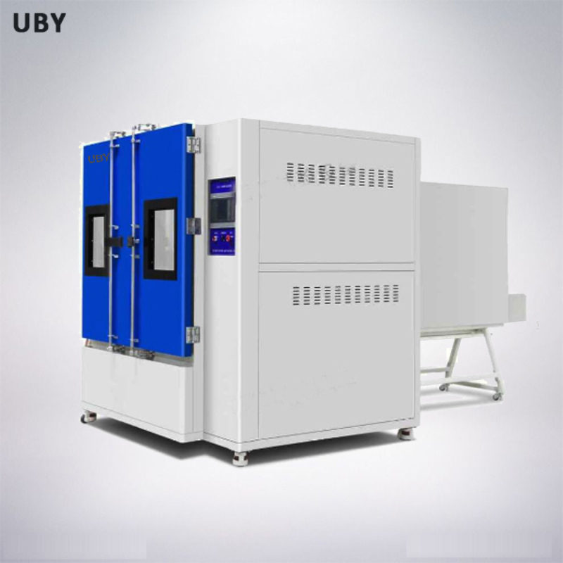 UP-6300 Laboratory IP Water Spray Test Chamber IEC60529 IPX3 IPX4