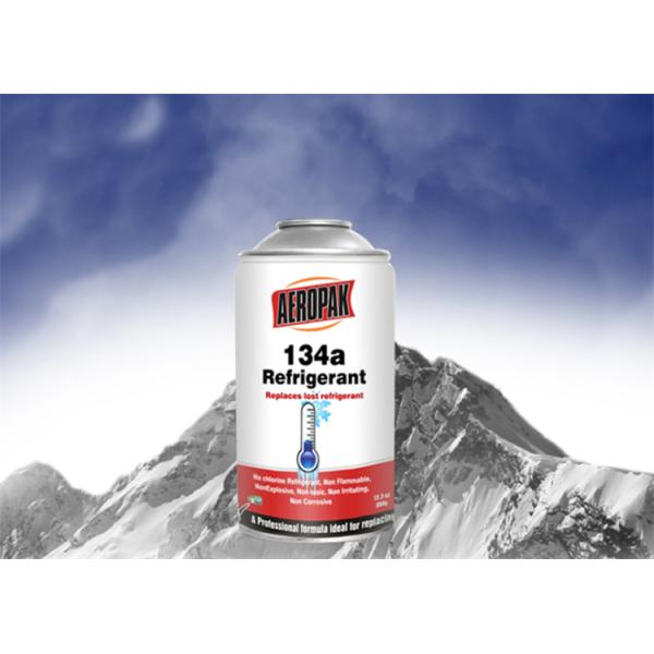 продукты хладоагента кондиционера автомобиля 300мл не взрывоопасные