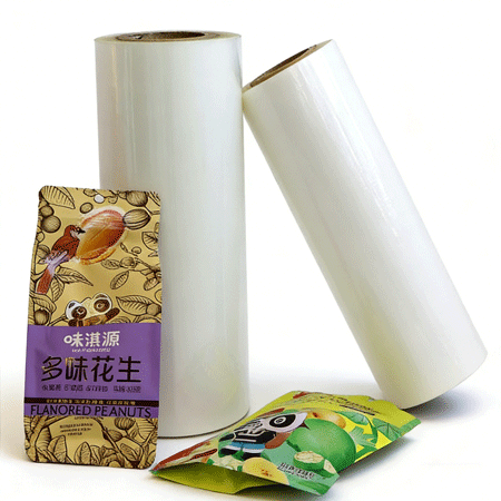 BOPP Matte Film -- Superior Matte Appearance And Mechanical Properties For Packaging And Printing Uses