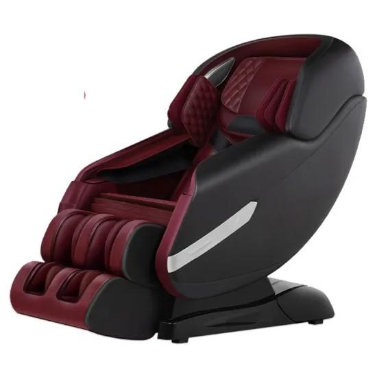 Whole Body 135cm Sl Track 4d Massage Chair ISO9001 Roller OEM