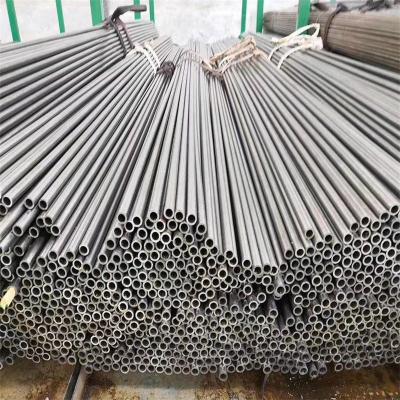 ASTM A213 TP316L TP304 TP304L Stainless Steel Seamless Heat Exchanger Tube