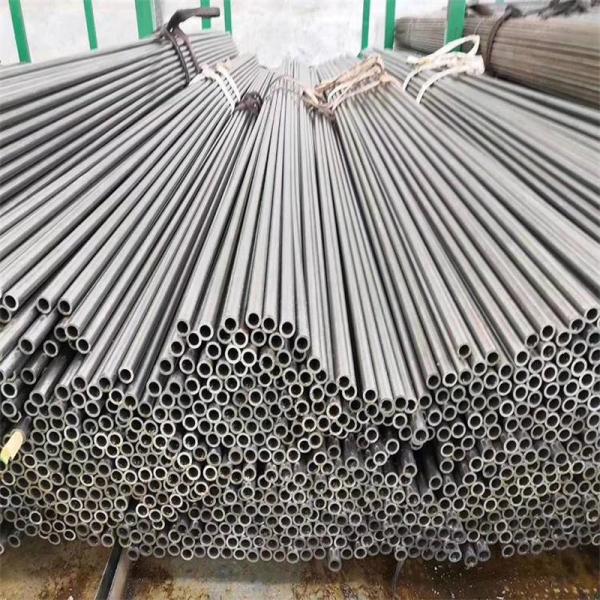 ASTM A213 TP316L TP304 TP304L Stainless Steel Seamless Heat Exchanger Tube