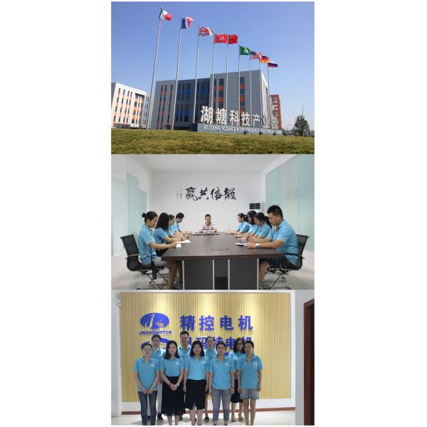 Electronics HSG Gearbox 36v 138W 4000RPM Geared Brushless DC Motor