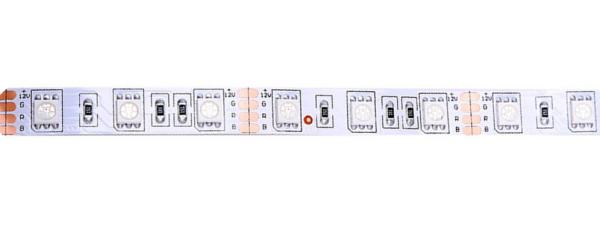 Multi Color SMD 5050 LED Strips Set 5m , 300LED Remote Control LED Strip