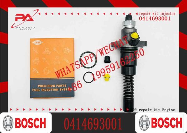 0414693006 21079032 Bomba de inyección de combustible 0 414 693 006 Para el motor de camión Volvo D6E 02113695 0414693007 04289982 0 414 693 007