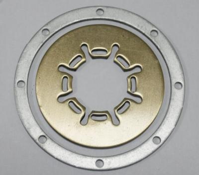 Precision Sheet Metal Stamping Parts Manufacturers , Gasket Stainless Steel Stamping Parts