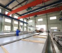 Folhas de aço inoxidável laminadas a quente / a frio ASTM 321 316 316L 14 16 Guage 2b / 8k Superfície