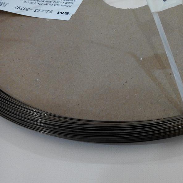 Inventory Alloy Wire for Magnetostrictive Sensors, Made in USA
