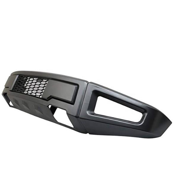 Powder Coat Modified Car Bumper Rapter Steel Material Ford F150 Front Bumper