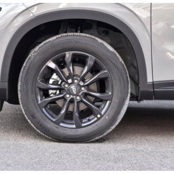 Автомобиль мест SUV двери 5 бензина 1.5T 156HP L4 5 версии Chery Omoda 2022 1.5T CVT