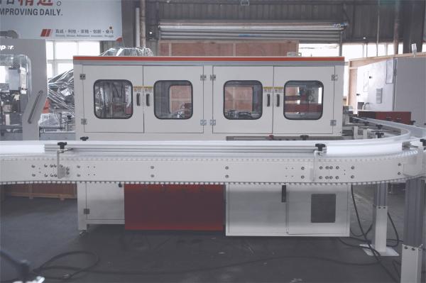 Pequena empresa máquina de fabricação de papel higiénico de velocidade essencial com tensão de 380V