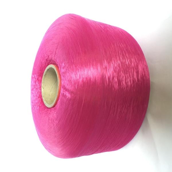 Chemical Resistant and UV Resistant 900D Polypropylene FDY Yarn Strong Durable Versatile