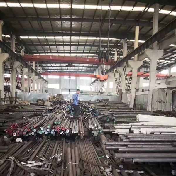Hot Rolled Bright Surface 17-4PH Stainless Steel Round Bar UNS S17400 OD 6-300mm Precipitation Hardening